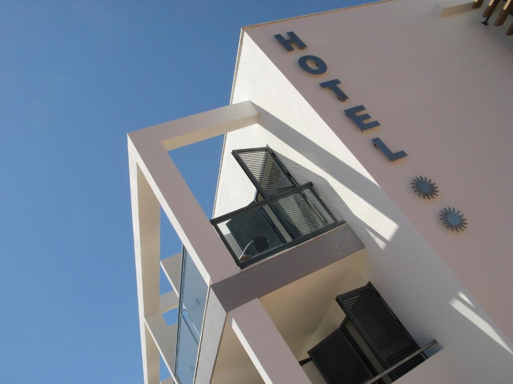 Hotel La Posada De Paco - Spa & Adults Friendly سان خوسيه المظهر الخارجي الصورة