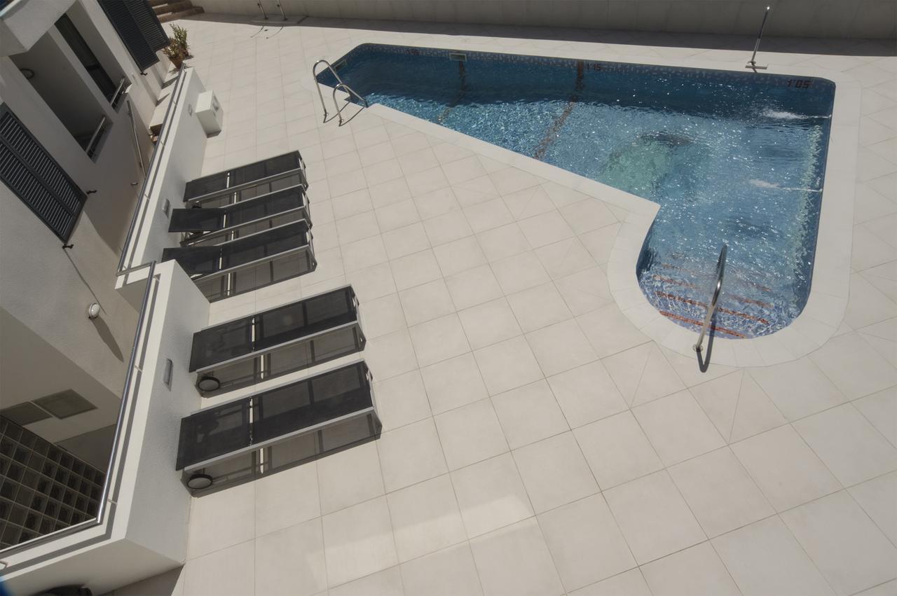 Hotel La Posada De Paco - Spa & Adults Friendly سان خوسيه المظهر الخارجي الصورة
