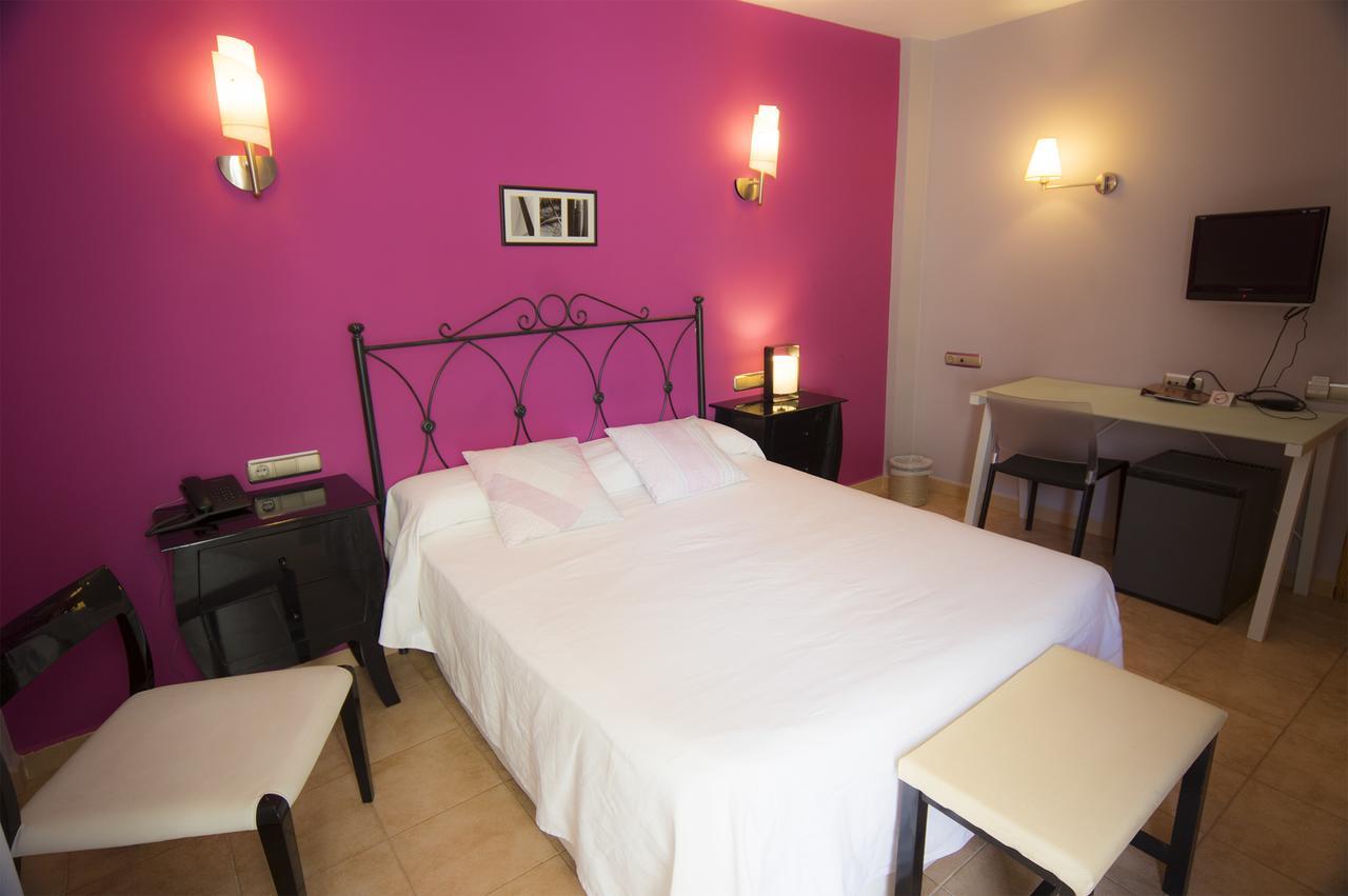 Hotel La Posada De Paco - Spa & Adults Friendly سان خوسيه المظهر الخارجي الصورة