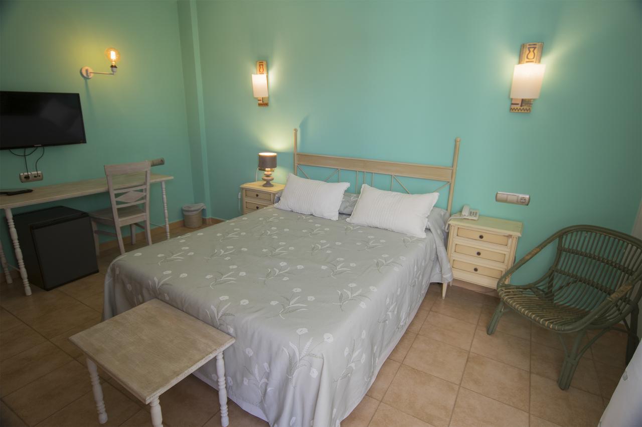 Hotel La Posada De Paco - Spa & Adults Friendly سان خوسيه المظهر الخارجي الصورة